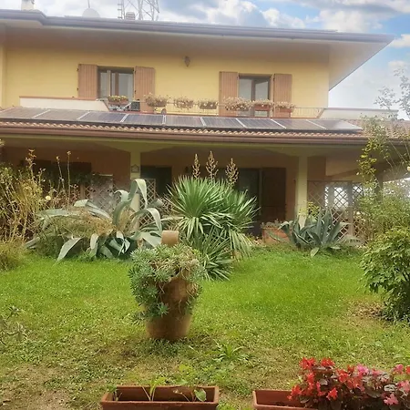 View Family Retreat Apartment San Mauro Pascoli