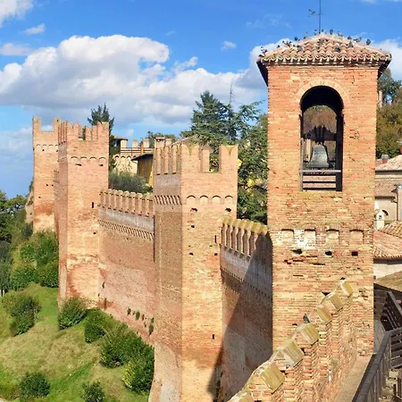 Family With View In 75 Sqm San Mauro Pascoli